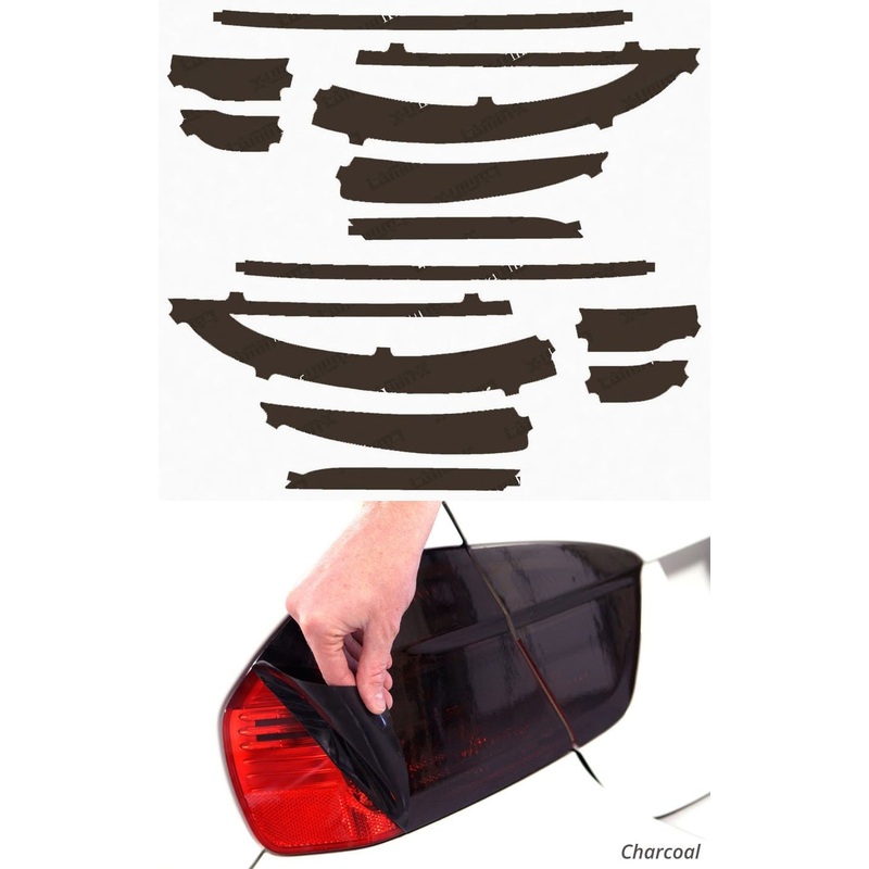 Lamin-X Porsche Panamera (17- ) Tail Light Covers