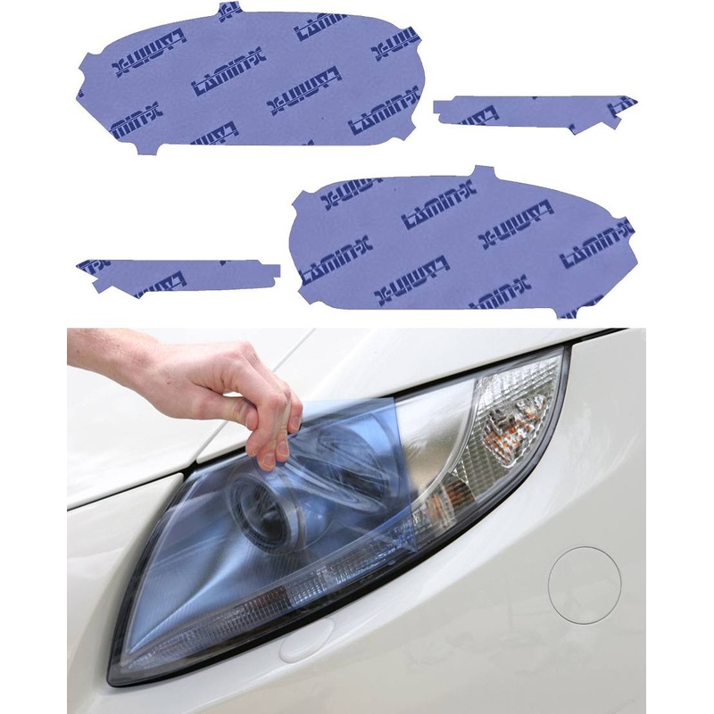 Lamin-X Porsche Taycan (2020+ ) Headlight Covers