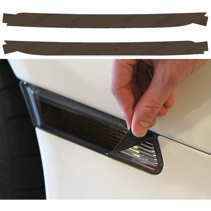Lamin-X BMW 2-Series Gran Coupe Base (20-  ) Rear Marker Covers