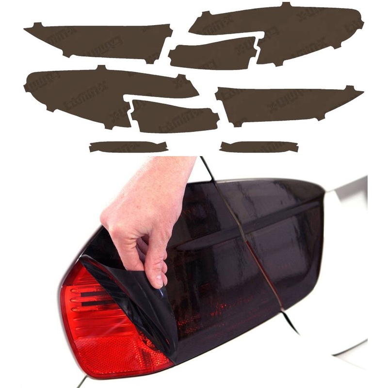 Lamin-X BMW 2-Series Gran Coupe Msport (20-  ) Tail Light Covers