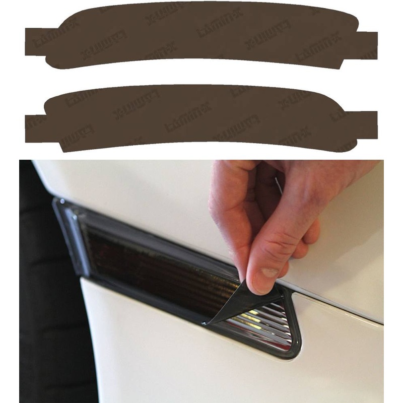 Lamin-X BMW 3-Series (16-18) Side Marker Covers