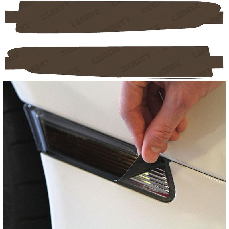 Lamin-X BMW 3-Series (19-  ) Rear Marker Covers