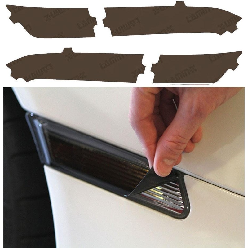 Lamin-X BMW 3-Series (19-  ) Reverse Light Covers
