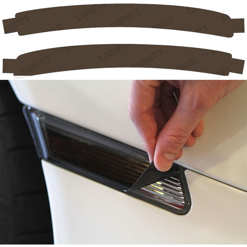 Lamin-X BMW 3-Series (19-  ) Side Marker Covers