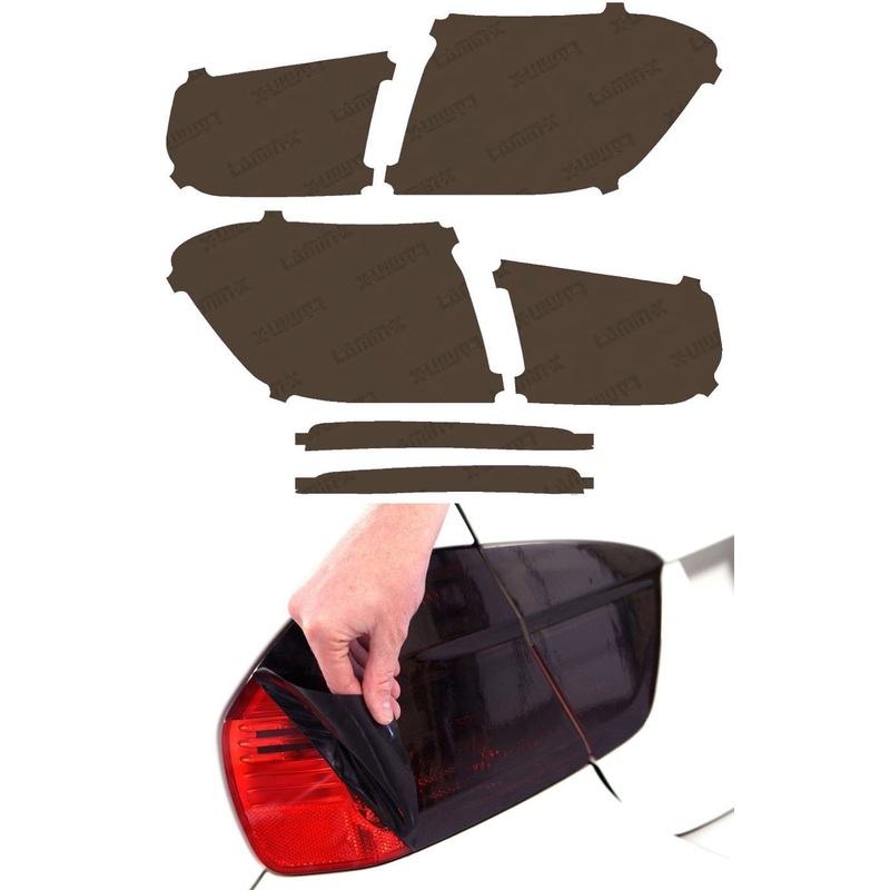 Lamin-X BMW 3-Series 340i (16-18) Tail Light Covers