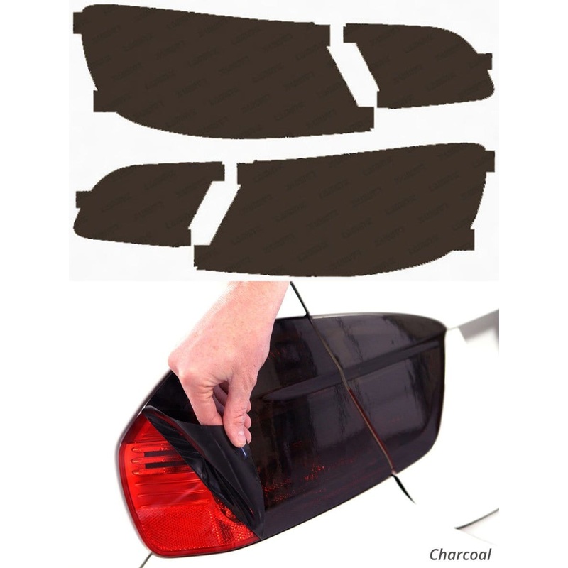Lamin-X BMW 3-Series Convertible (07-10) Tail Light Covers