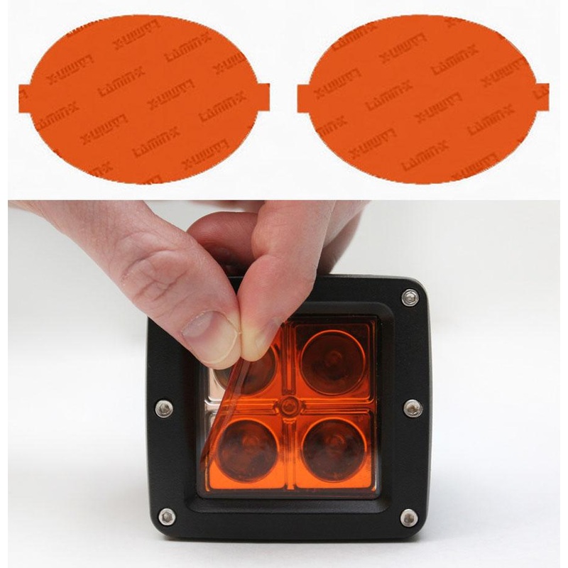 Lamin-X Audi A3 (06-08) Fog Light Covers