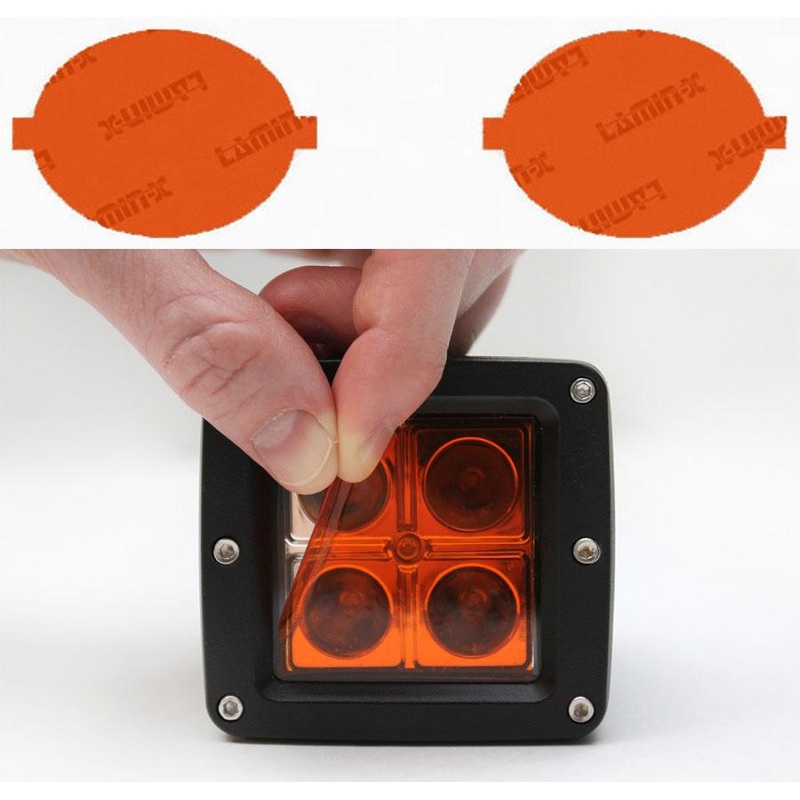 Lamin-X Audi A3 (09-14) Fog Light Covers
