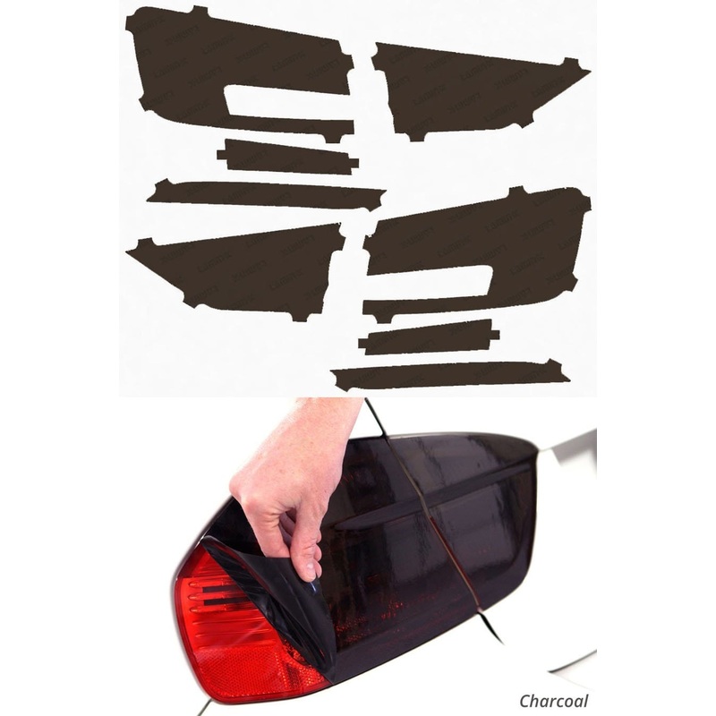Lamin-X Audi A3 (17-21) Tail Light Covers