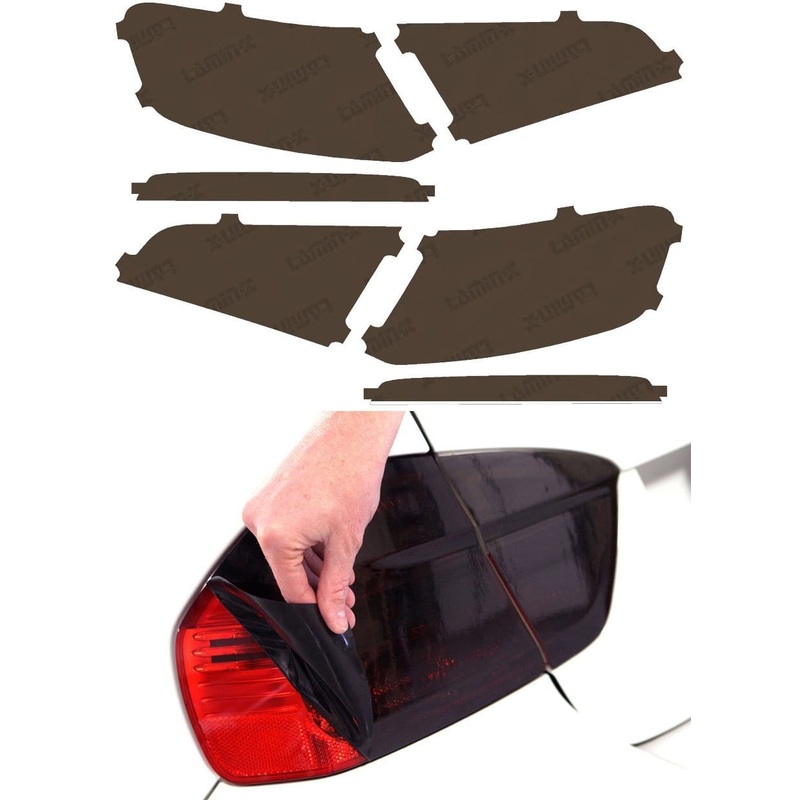 Lamin-X Audi A3 Sportback (16-21) Tail Light Covers