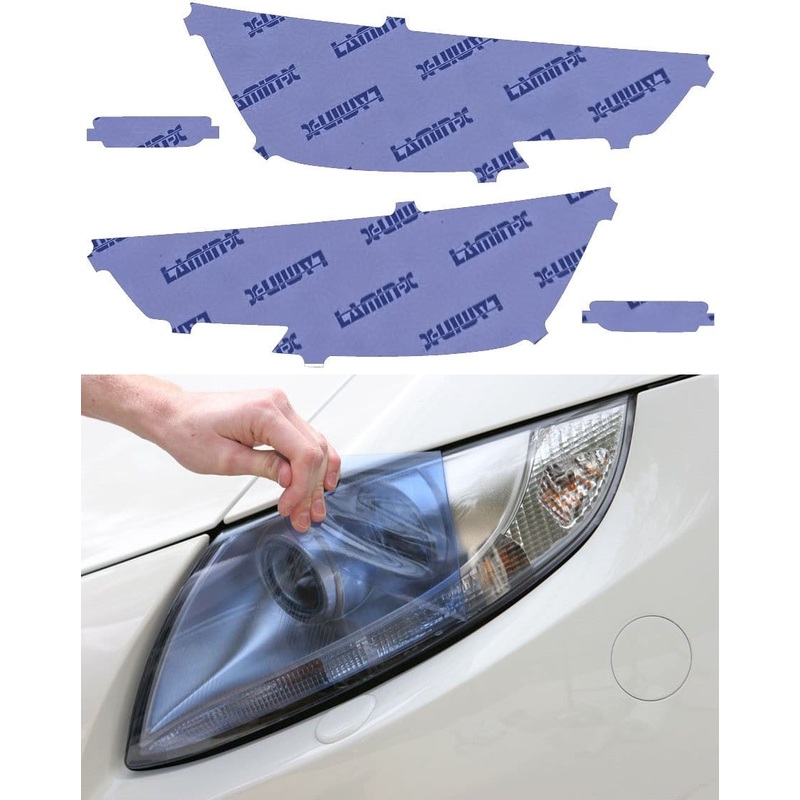 Lamin-X Audi A4 (17-19) Headlight Covers