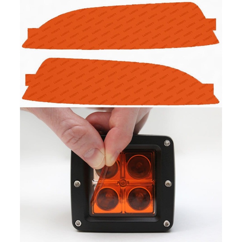 Lamin-X Audi A5 (13-17) Fog Light Covers