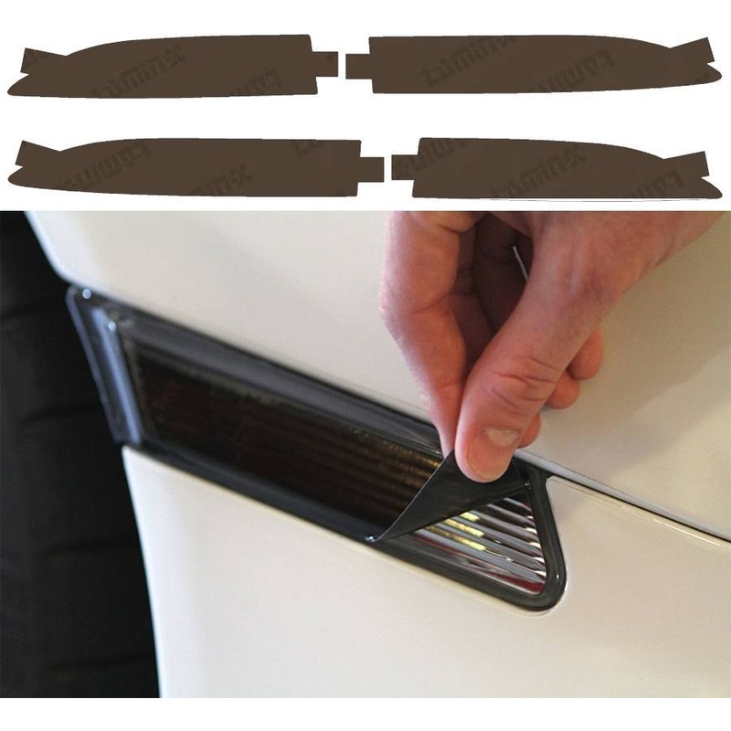 Lamin-X Audi A5 (2021+ ) Rear Marker Covers