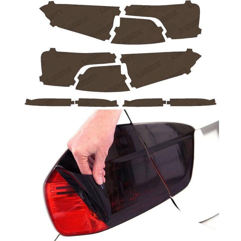 Lamin-X Audi A5 (2021+ ) Tail Light Covers
