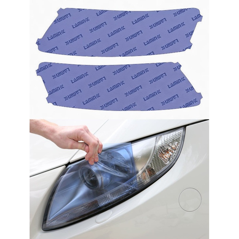 Lamin-X Audi A6 (09-11) Headlight Covers
