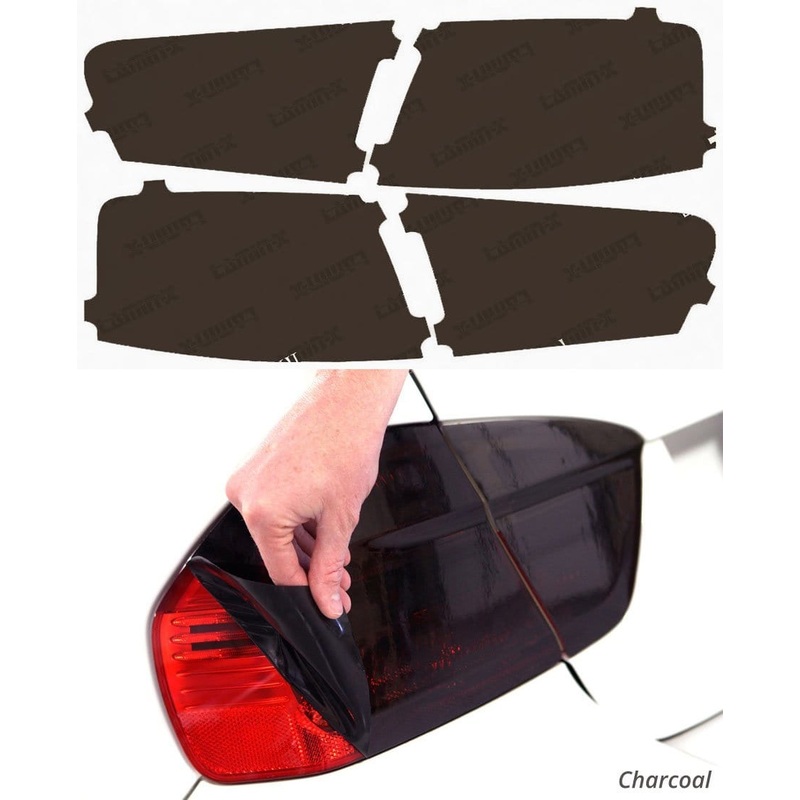 Lamin-X Audi A6 (16-18) Tail Light Covers