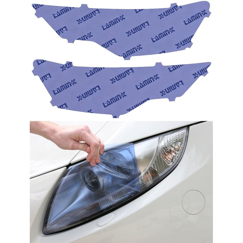 Lamin-X Audi A6 (19-  ) Headlight Covers