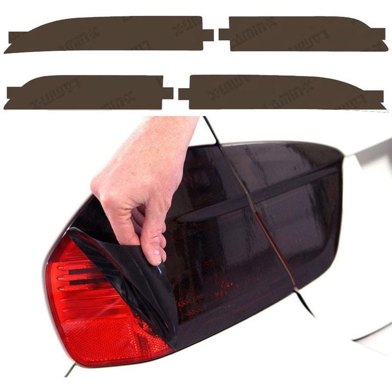 Lamin-X Audi A6 (19-  ) Rear Marker Covers