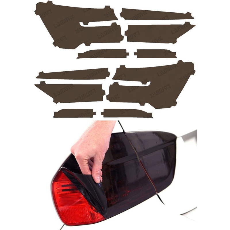 Lamin-X Audi A6 (19-  ) Tail Light Covers