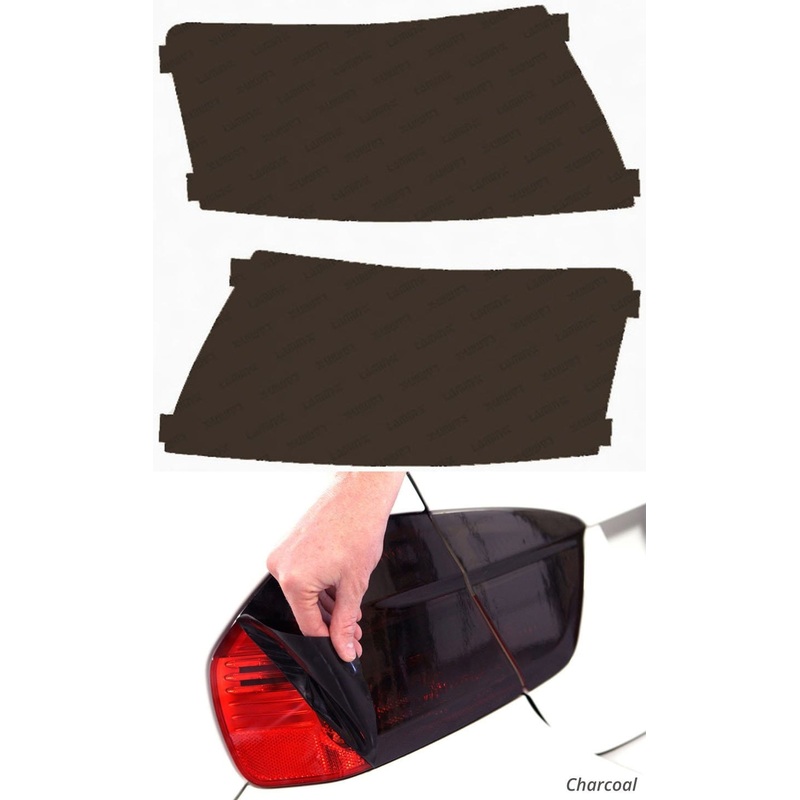 Lamin-X Audi A6 Sedan (05-08) Tail Light Covers