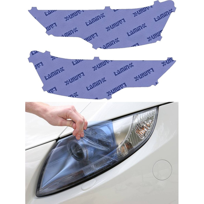 Lamin-X Audi A6 Wagon/Allroad (20-  ) Headlight Covers