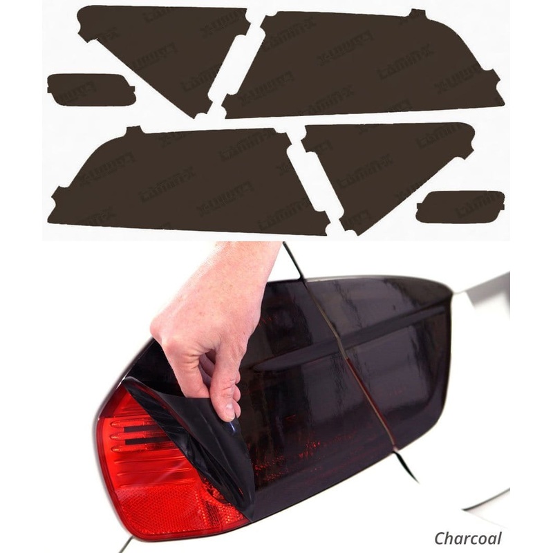 Lamin-X Audi A7 (16-18) Tail Light Covers