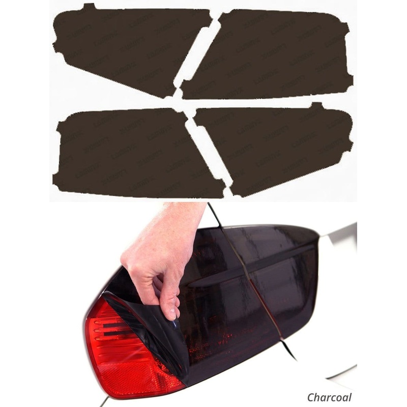 Lamin-X Audi A8 (11-14) Tail Light Covers