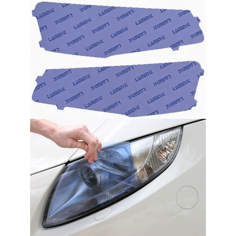 Lamin-X Audi A8 (15-17) Headlight Covers