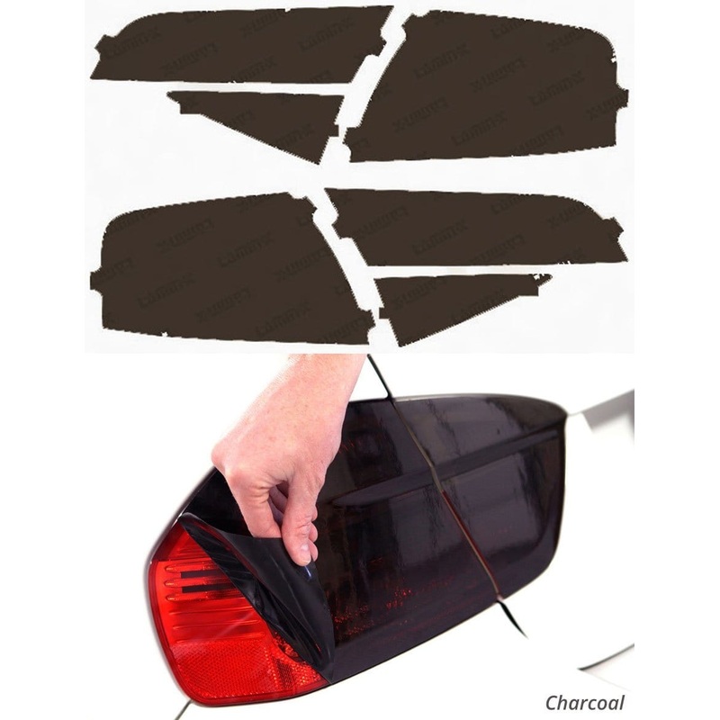 Lamin-X Audi A8 (15-17) Tail Light Covers