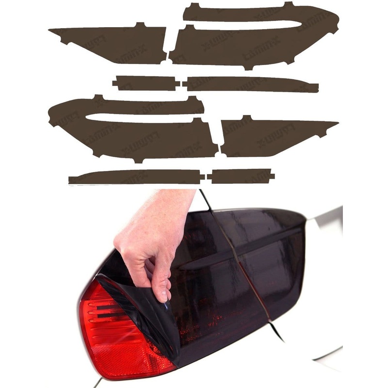 Lamin-X Audi A8 (19-  ) Tail Light Covers