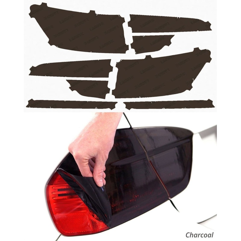 Lamin-X Audi Allroad (17-  ) Tail Light Covers