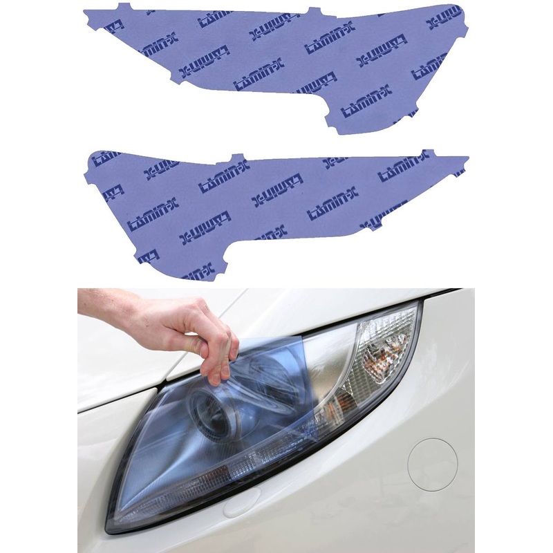 Lamin-X Audi E-tron (2019+ ) Headlight Covers