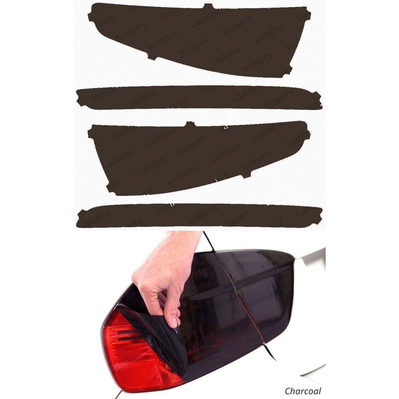 Lamin-X Audi Q3 (15-18) Tail Light Covers