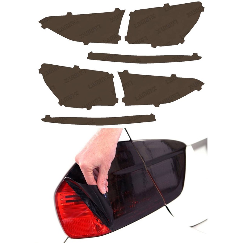 Lamin-X Audi Q3 (19-  ) Tail Light Covers