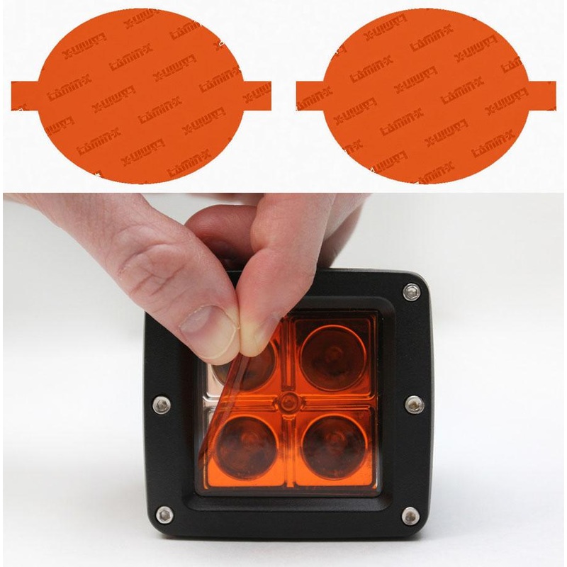 Lamin-X Audi Q5 (13-17) Fog Light Covers