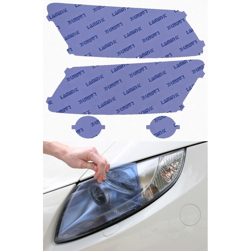 Lamin-X Audi Q5 (13-17) Headlight Covers