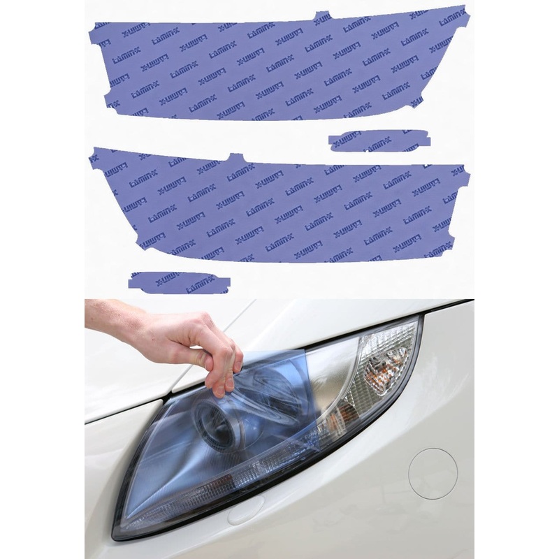 Lamin-X Audi Q5 (18-20) Headlight Covers