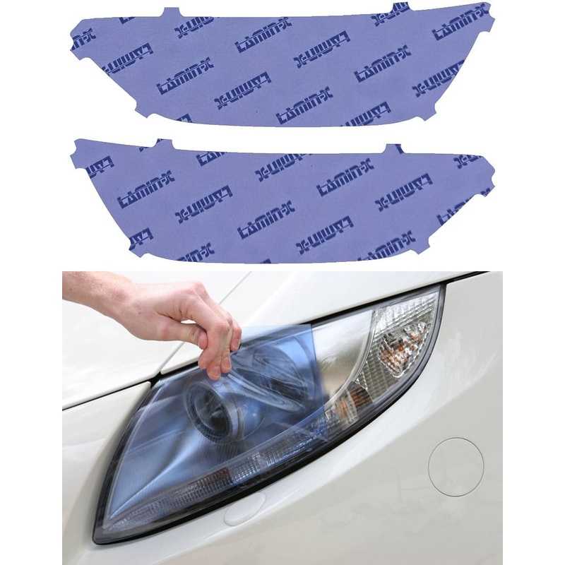 Lamin-X Audi Q5 (2021+ ) Headlight Covers