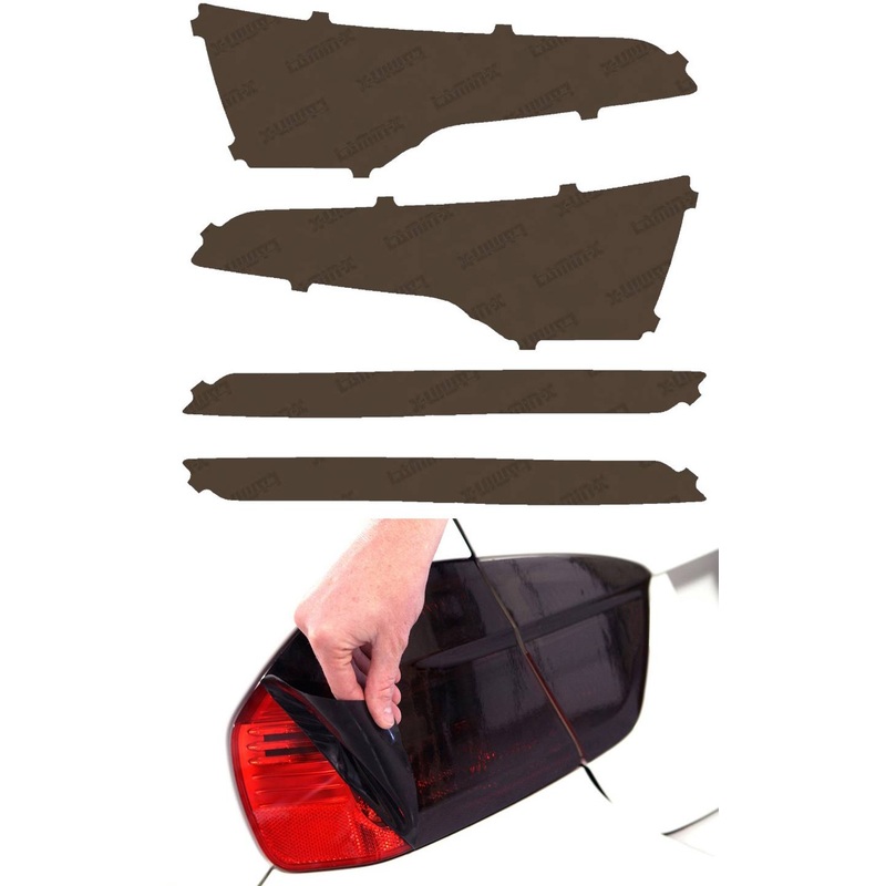 Lamin-X Audi Q5 (2021+ ) Tail Light Covers
