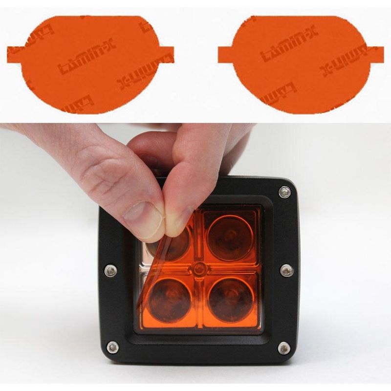 Lamin-X Audi Q7 (09-15) Fog Light Covers