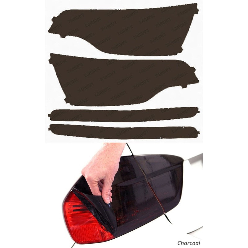 Lamin-X Audi Q7 (09-15) Tail Light Covers