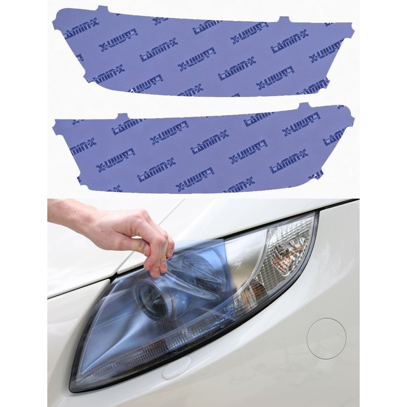 Lamin-X Audi Q7 (17-19) Headlight Covers