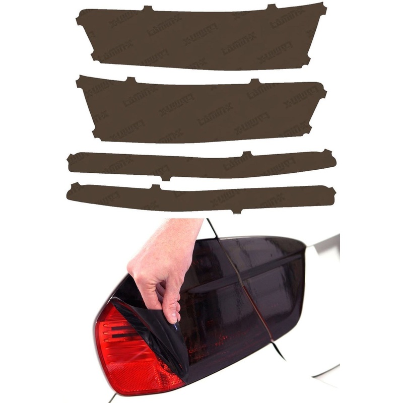 Lamin-X Audi Q7 (17-19) Tail Light Covers