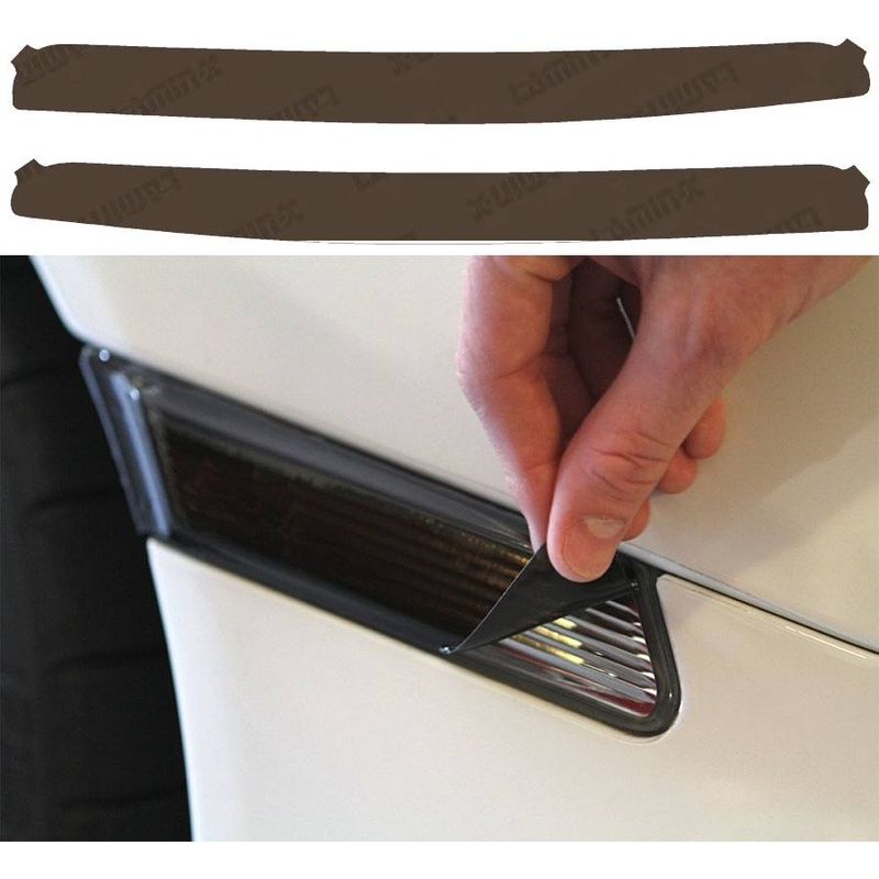 Lamin-X Audi Q7 (20-  ) Rear Marker Covers