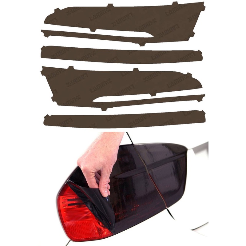 Lamin-X Audi Q7 (20-  ) Tail Light Covers