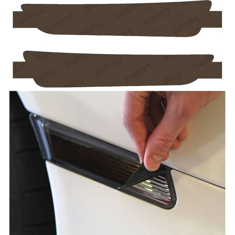Lamin-X Audi R8 (17-  ) Rear Marker Covers