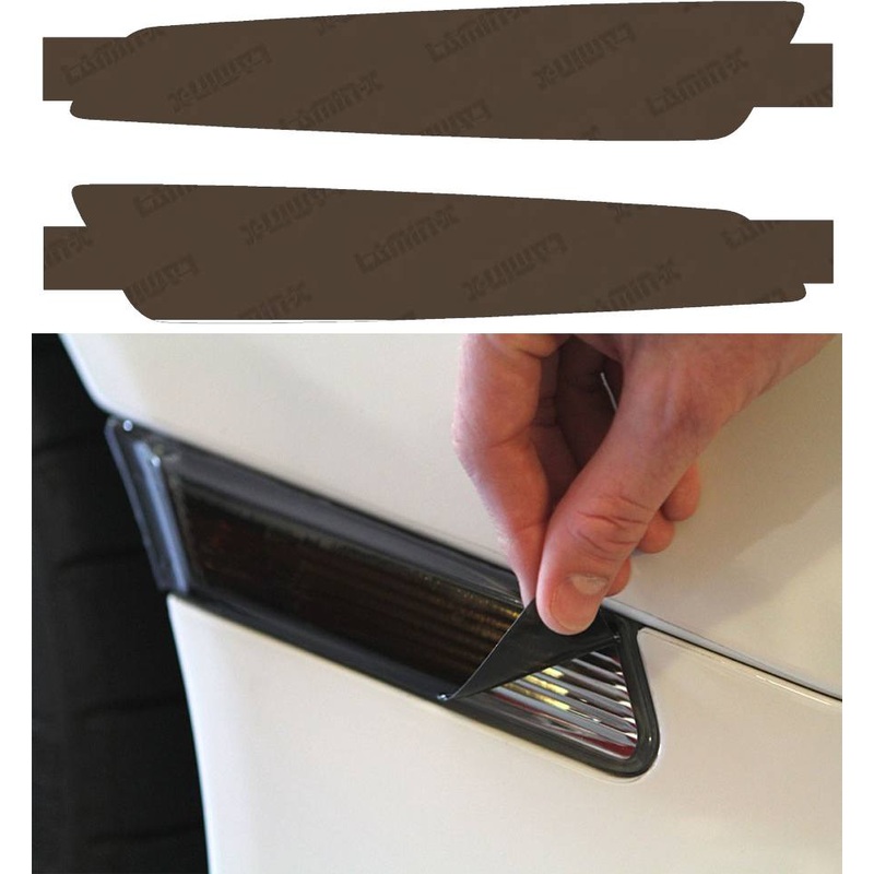 Lamin-X Audi R8 (17-  ) Side Marker Covers