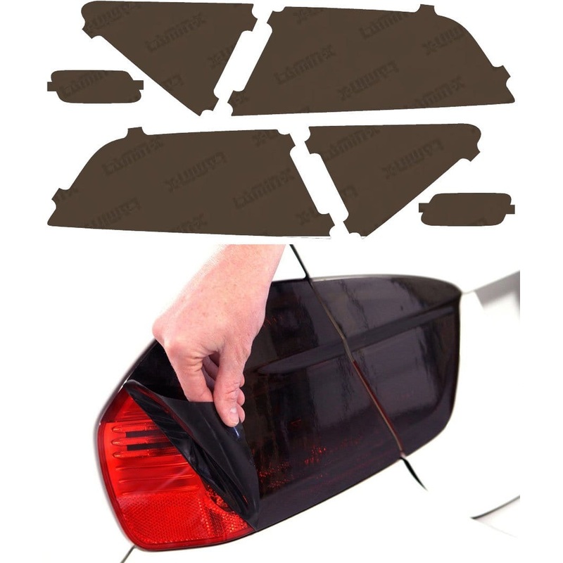 Lamin-X Audi RS7 (16-18) Tail Light Covers
