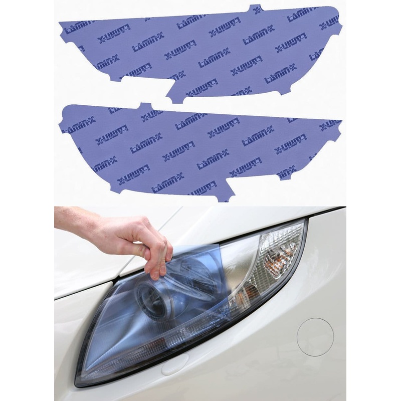 Lamin-X Audi S3/RS 3 (17-20) Headlight Covers