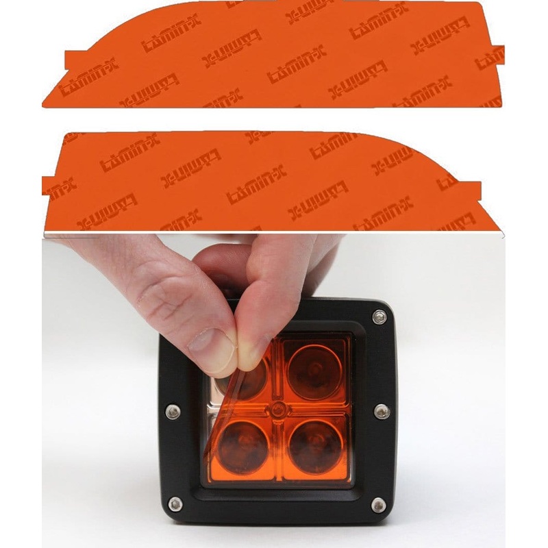 Lamin-X Audi S4 (13-16) Fog Light Covers